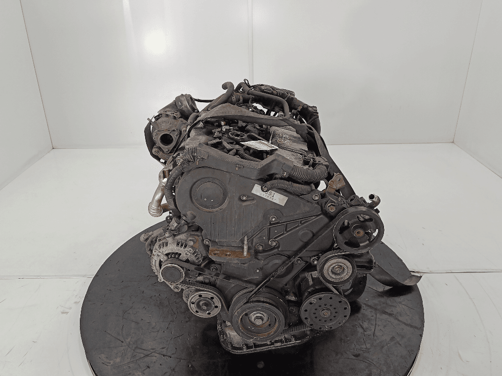 Двигатель к Toyota Avensis 2 (03-06)