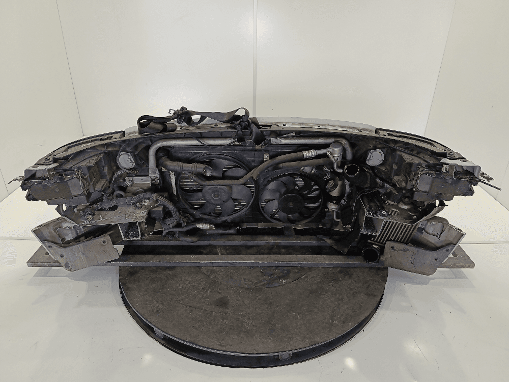 Передняя часть (ноускат) в сборе к Audi TT 8N Рестайлинг (03-06)
