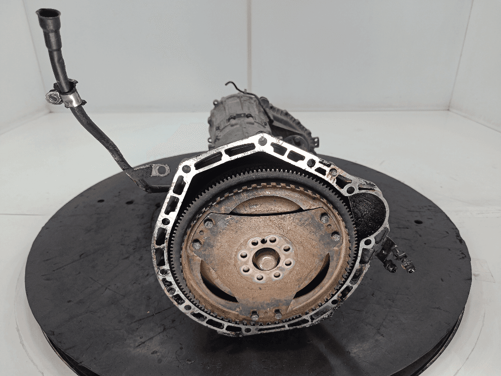 КПП автоматическая (АКПП) к Mercedes ML W163 Рестайлинг (01-05)