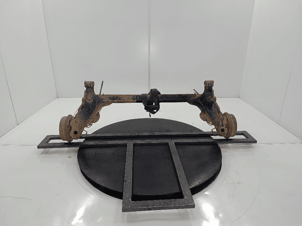 Балка подвески задняя к Chevrolet Lanos (05-09)