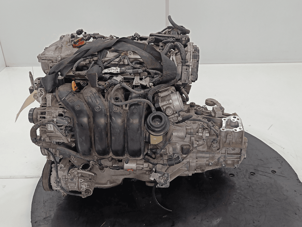 Двигатель к Toyota Corolla E140/E150 Рестайлинг (10-13)