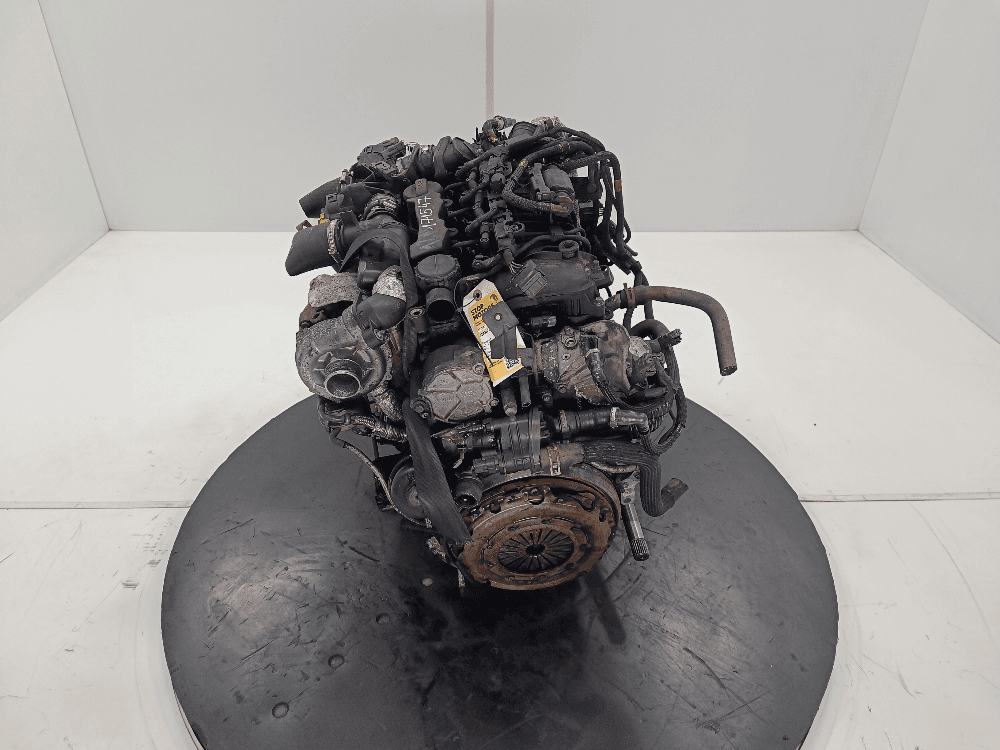 Двигатель к Peugeot 407 (04-11)