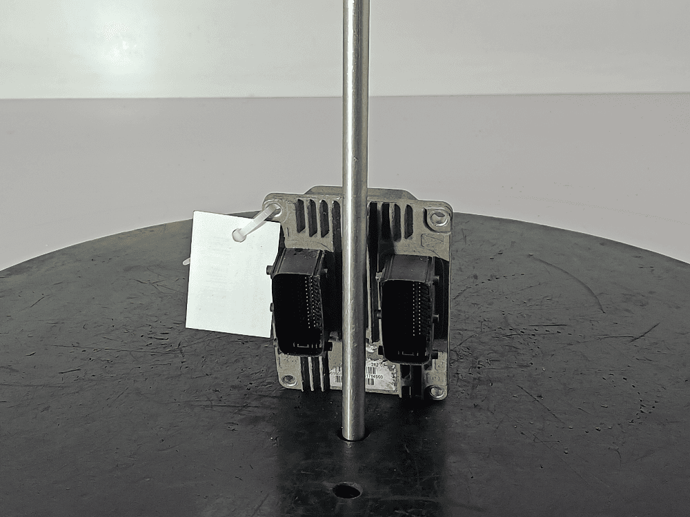 Блок управления двигателем к Fiat Doblo 1 Рестайлинг (05-15)