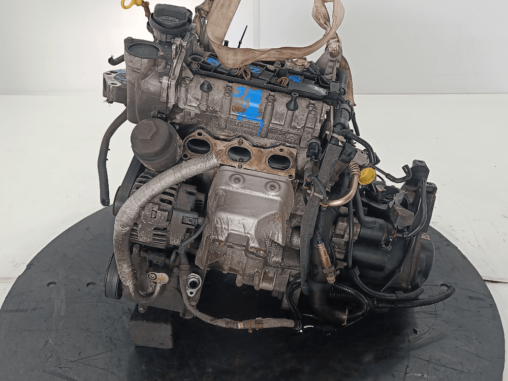 Двигатель к Volkswagen Polo 4 (01-05)