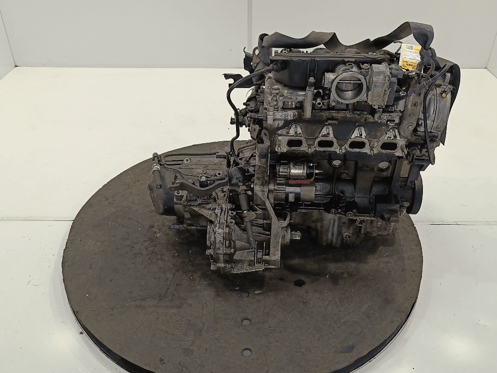 Двигатель к Renault Laguna 2 (01-05)
