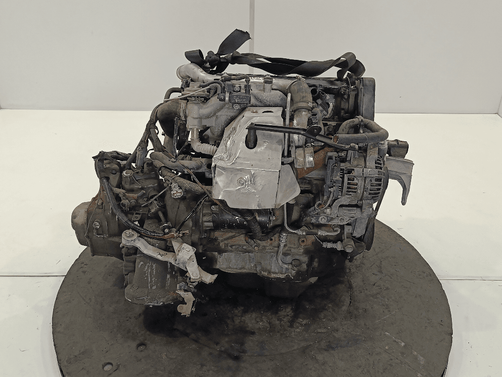 Двигатель к Opel Astra G (98-04)