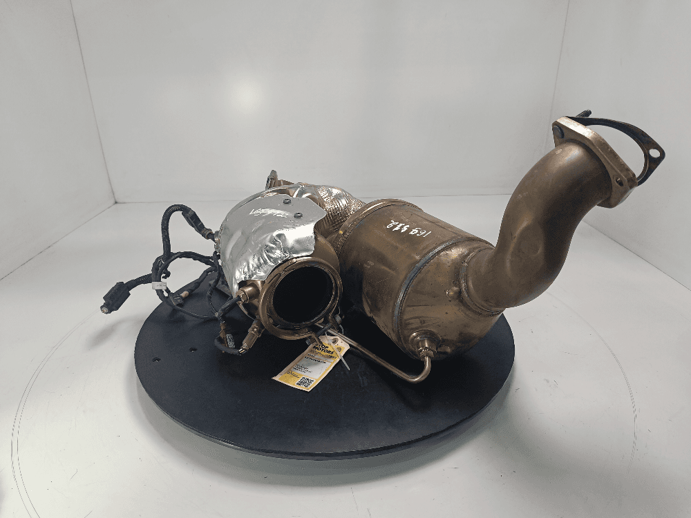 Катализатор к Volkswagen Touareg 3 (18-24)