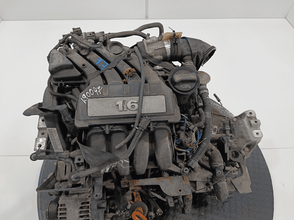 Двигатель к Volkswagen Golf 5 (03-09)