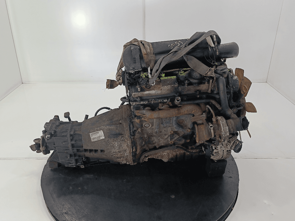 Двигатель к Mercedes Sprinter W901-905 (95-06)