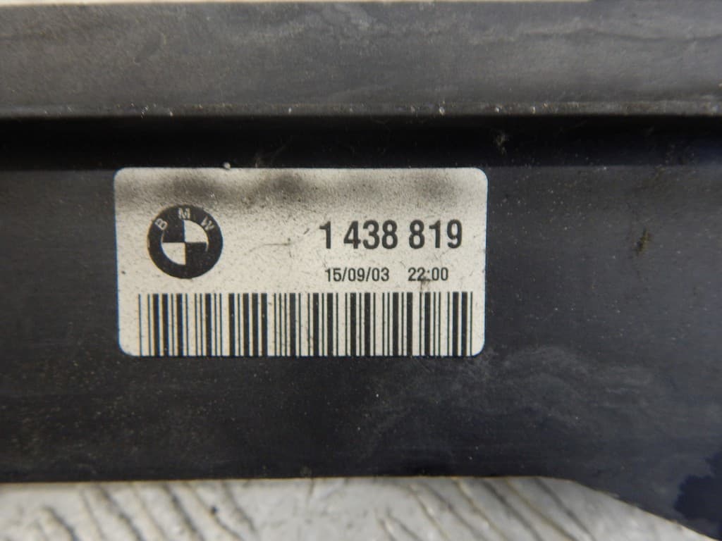 Плата монтажная к BMW X5 E53 Рестайлинг (03-06)