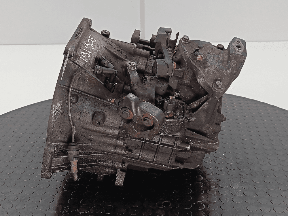 КПП механическая (МКПП) к Ford S-Max 1 (06-10)