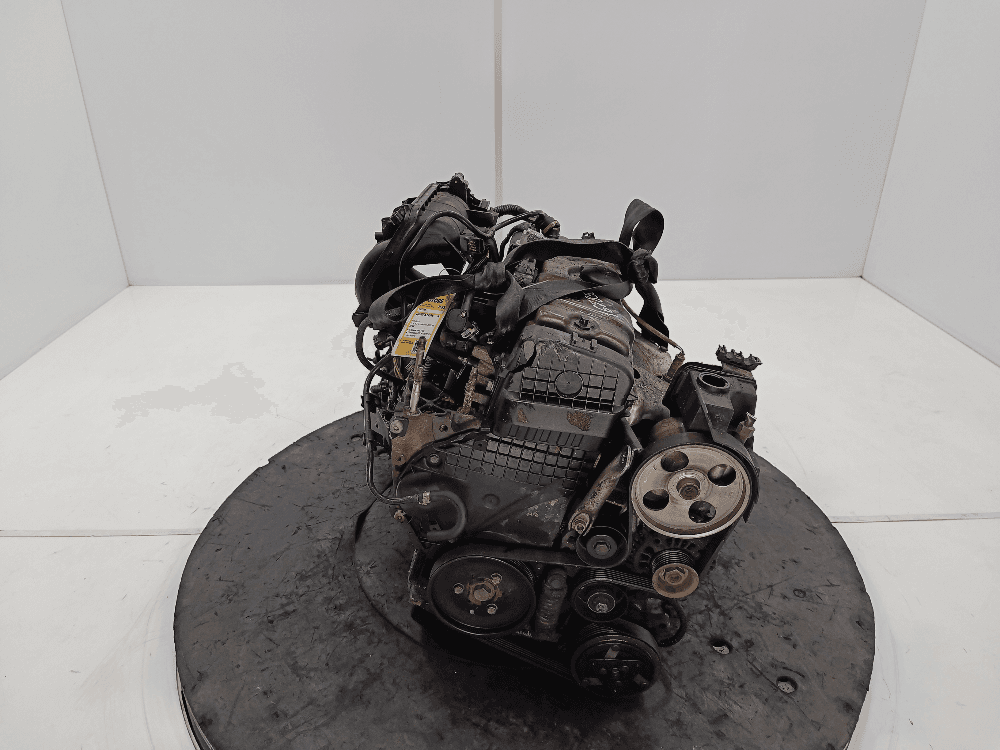 Двигатель к Peugeot 206 1 Рестайлинг (02-09)