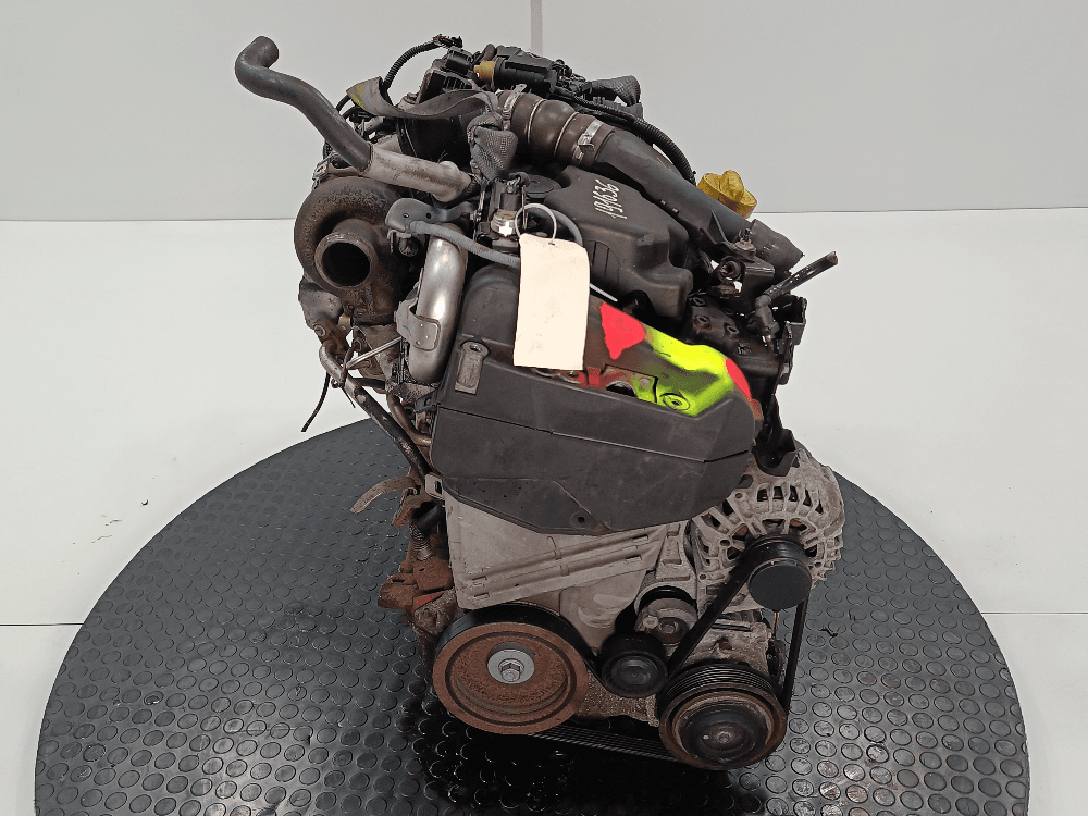 Двигатель к Renault Megane 4 (16-24)