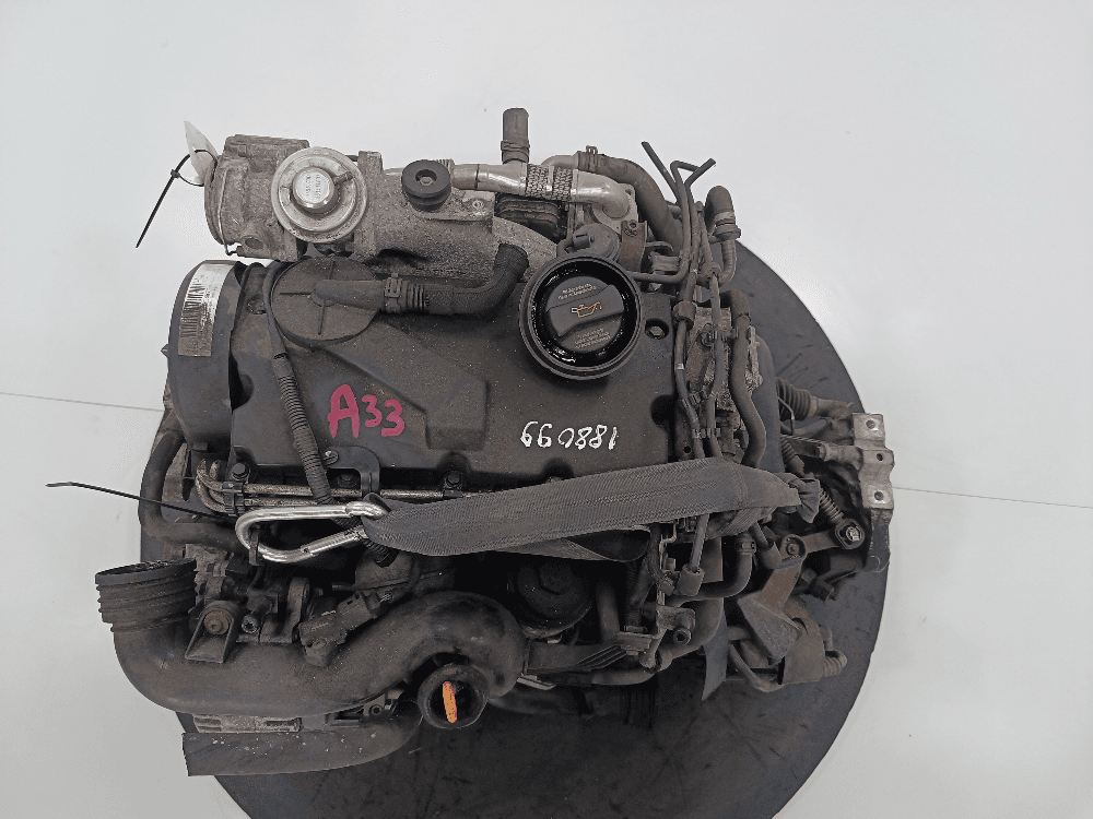 Двигатель к Volkswagen Golf 5 (03-09)