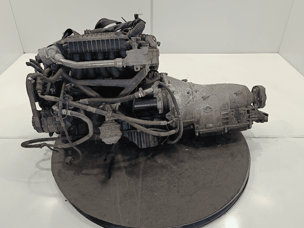 Двигатель к Mercedes CLK W209/A209 (02-05)
