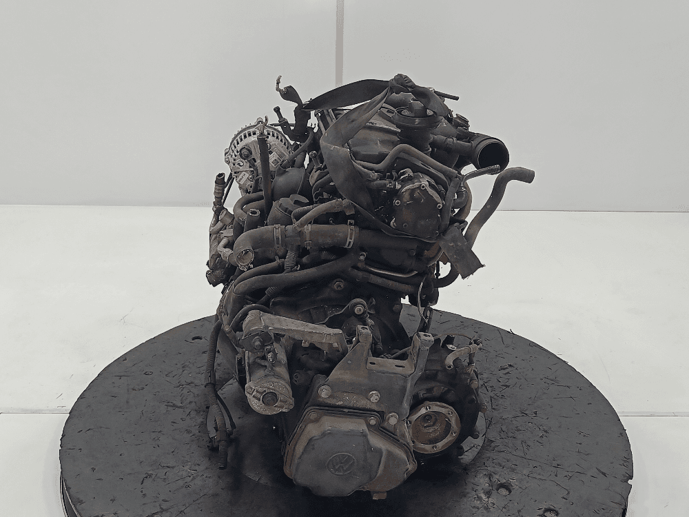Двигатель к Volkswagen Polo 4 (01-05)