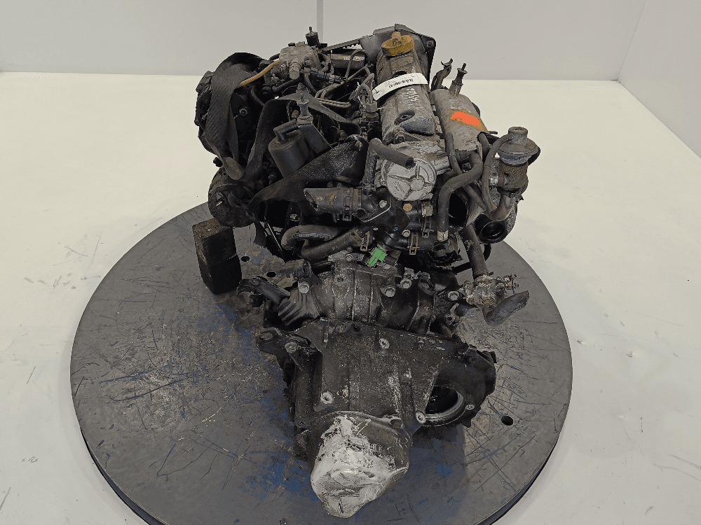 Двигатель к Renault Scenic 1 Рестайлинг (99-03)