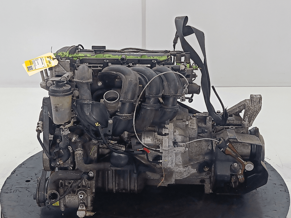 Двигатель к Ford Focus 2 (04-08)