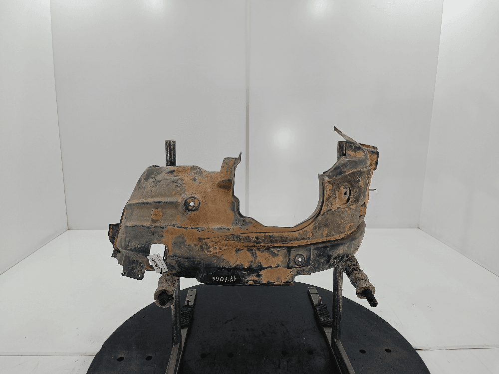 Защита арок передняя левая (подкрылок) к Ford Transit 4 (13-24)