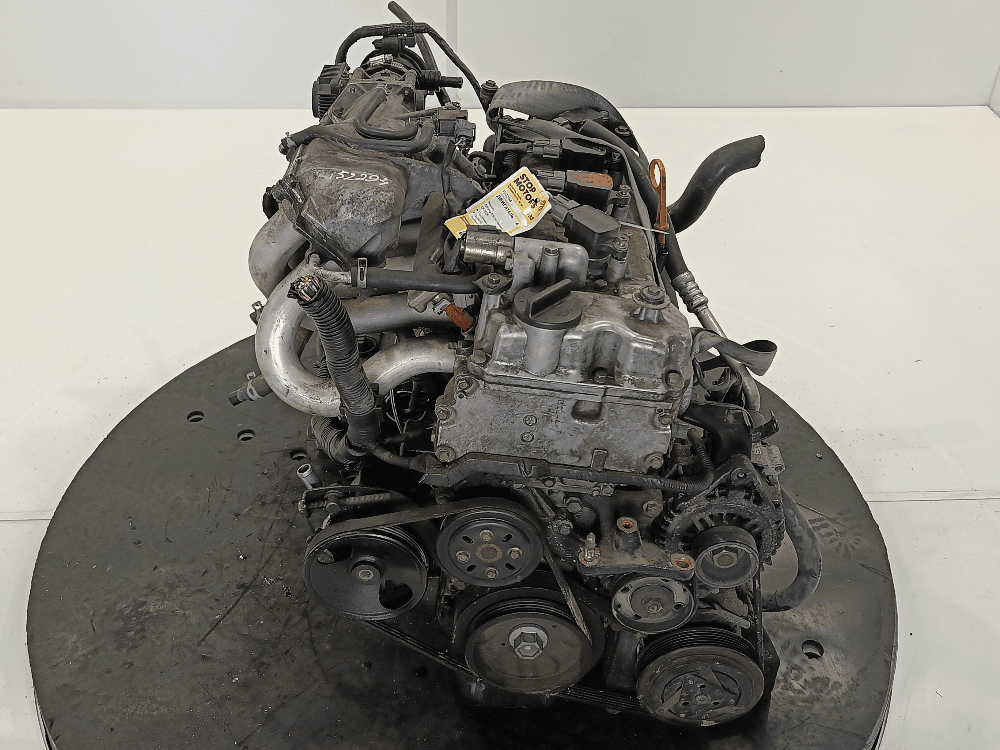 Двигатель к Nissan  Almera N16 Рестайлинг (03-06)