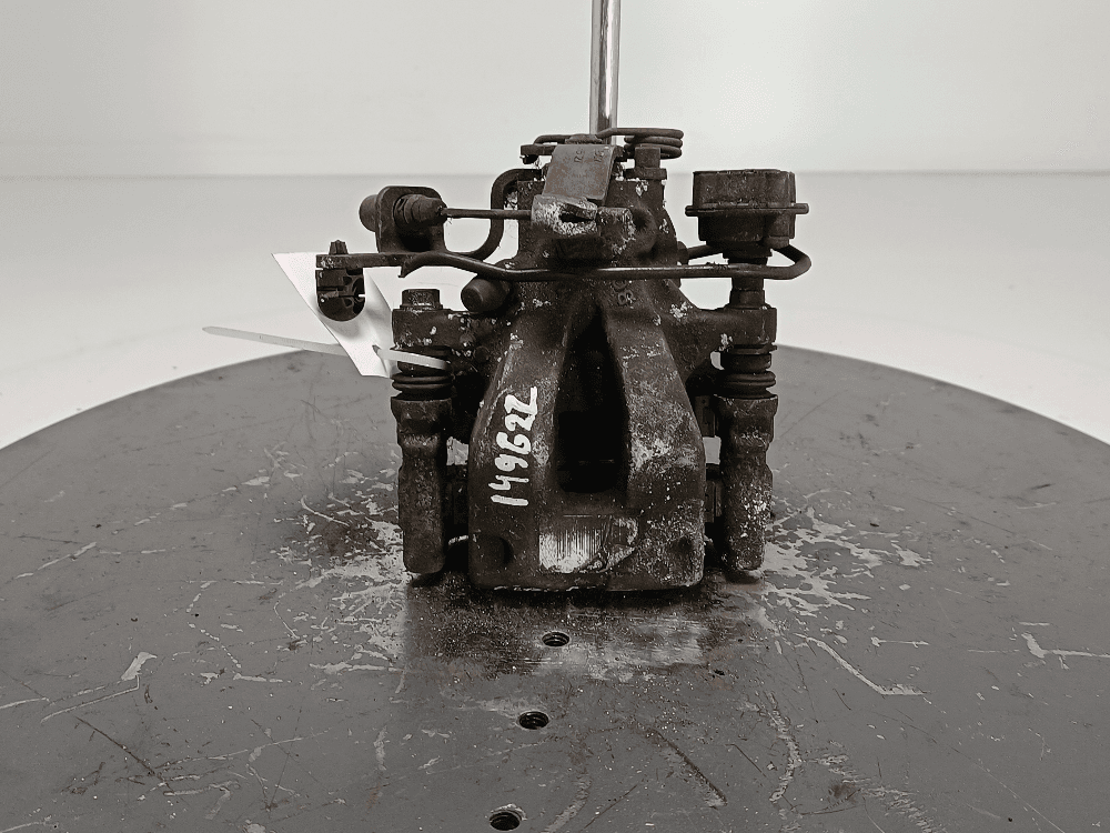 Суппорт задний левый к Citroen C4 Picasso 1 (06-13)