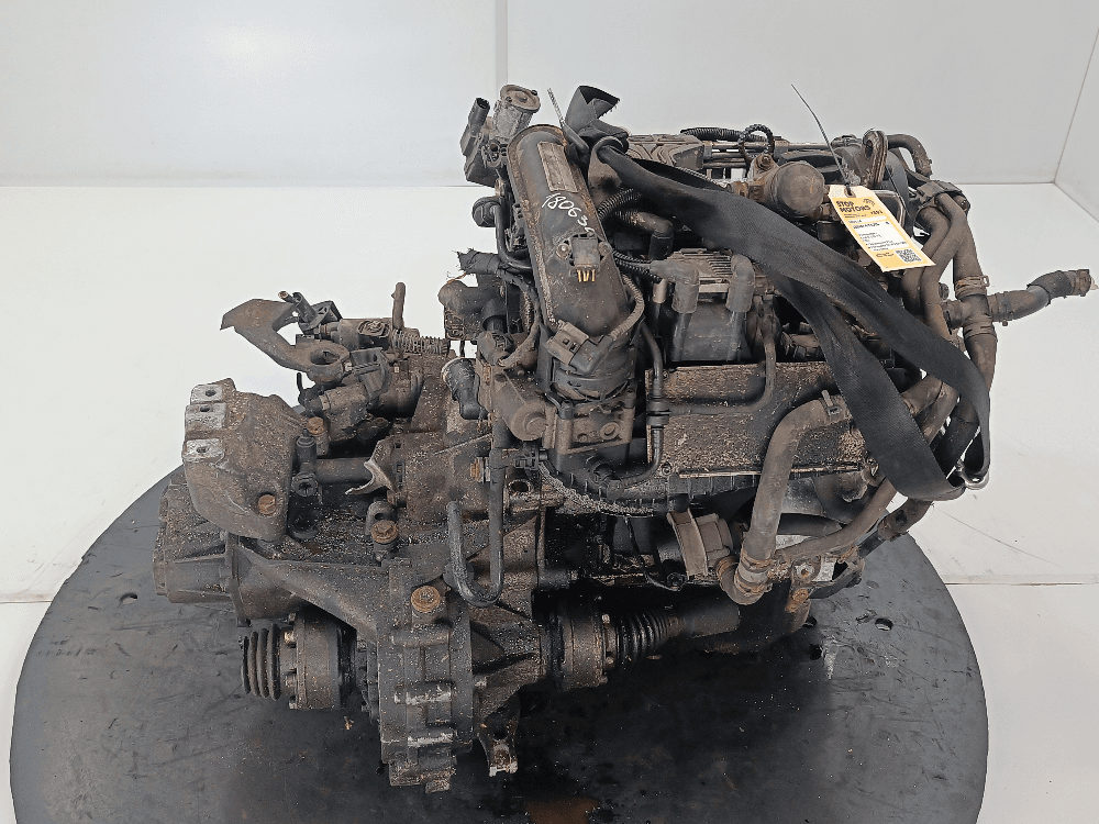 Двигатель к Volkswagen Golf 6 (08-15)