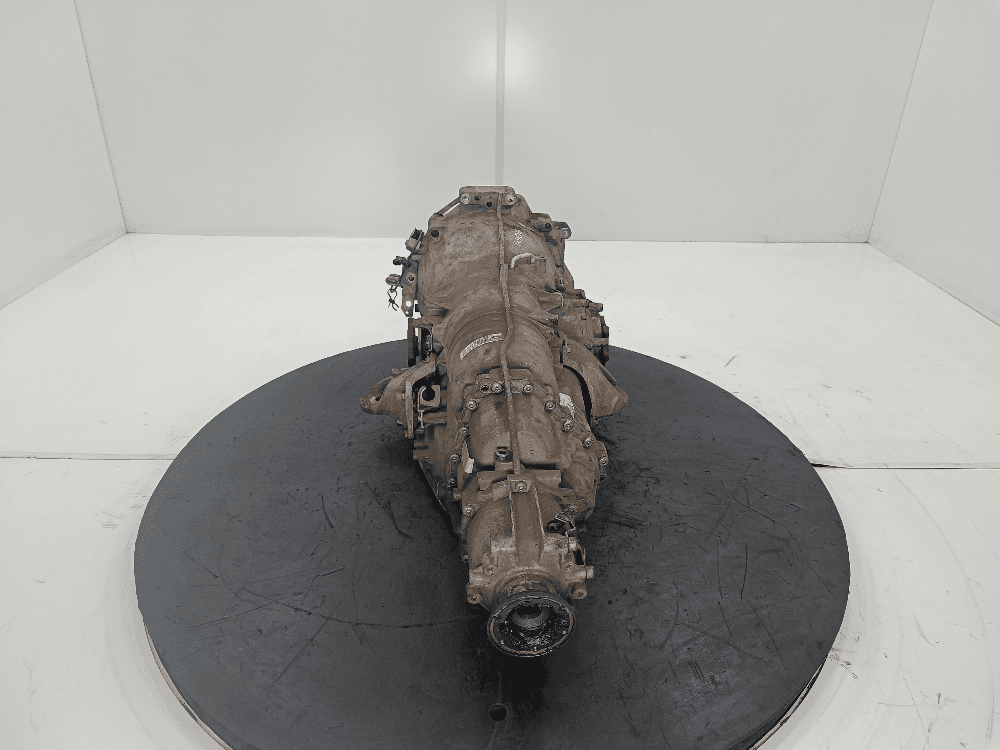 КПП автоматическая (АКПП) к Audi A6 C6/4F (04-08)