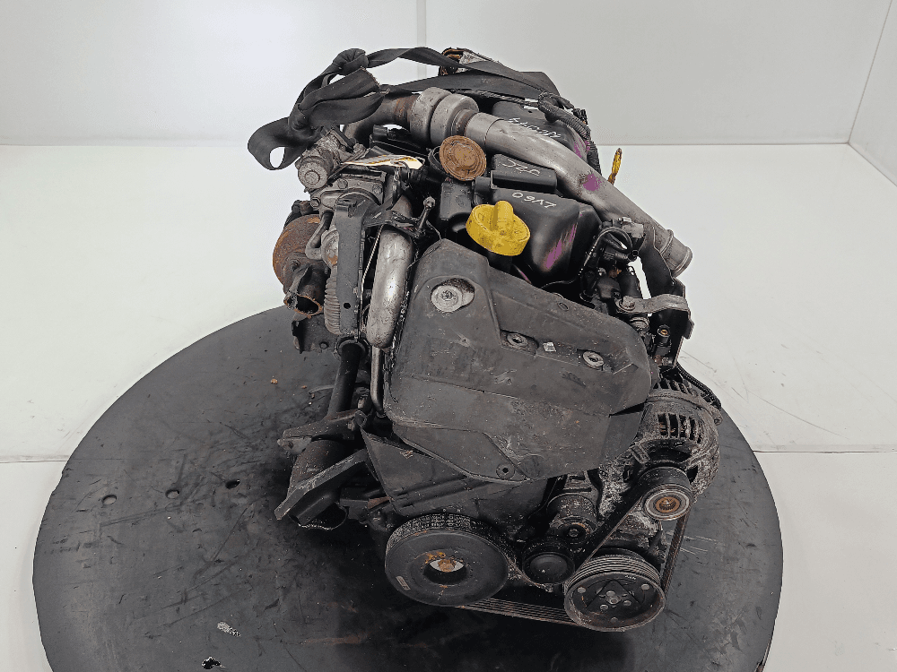 Двигатель к Nissan  Qashqai 1 (07-10)