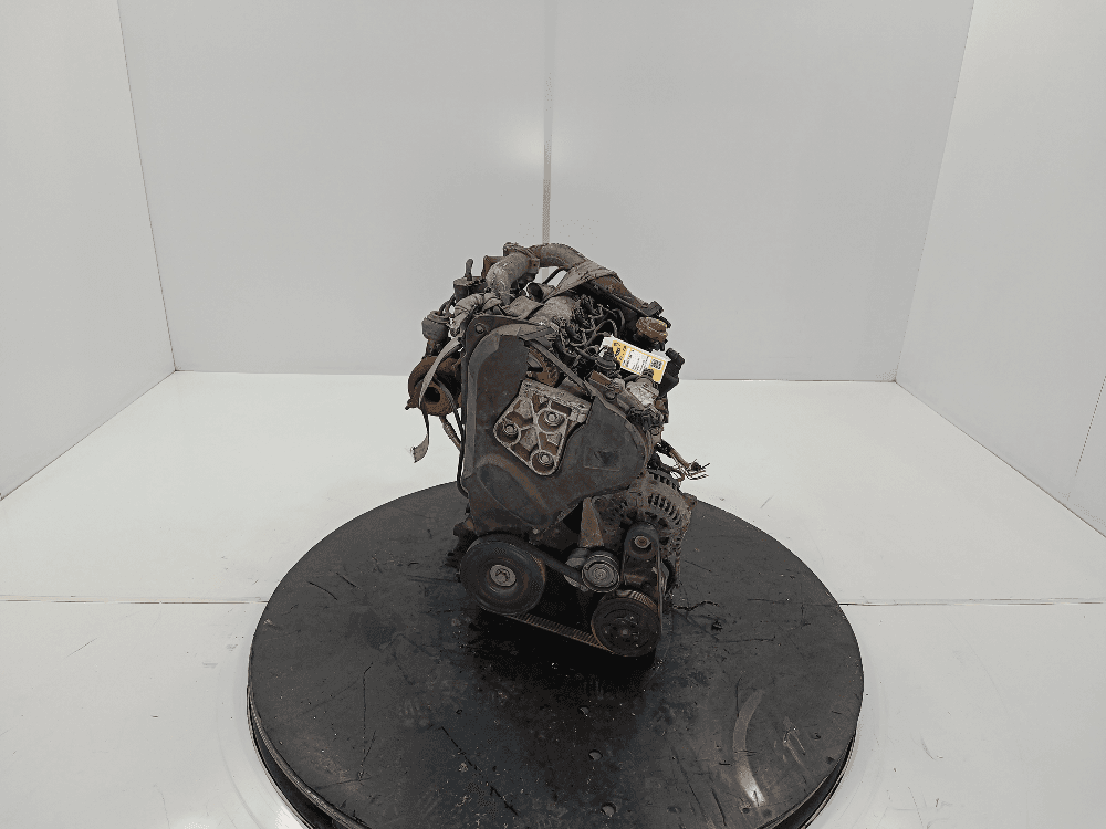 Двигатель к Renault Megane 2 (02-06)