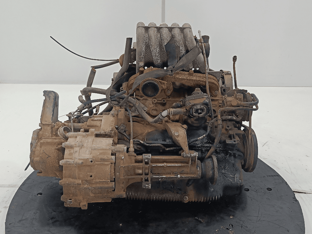 Двигатель к Volkswagen Transporter T4 (90-97)