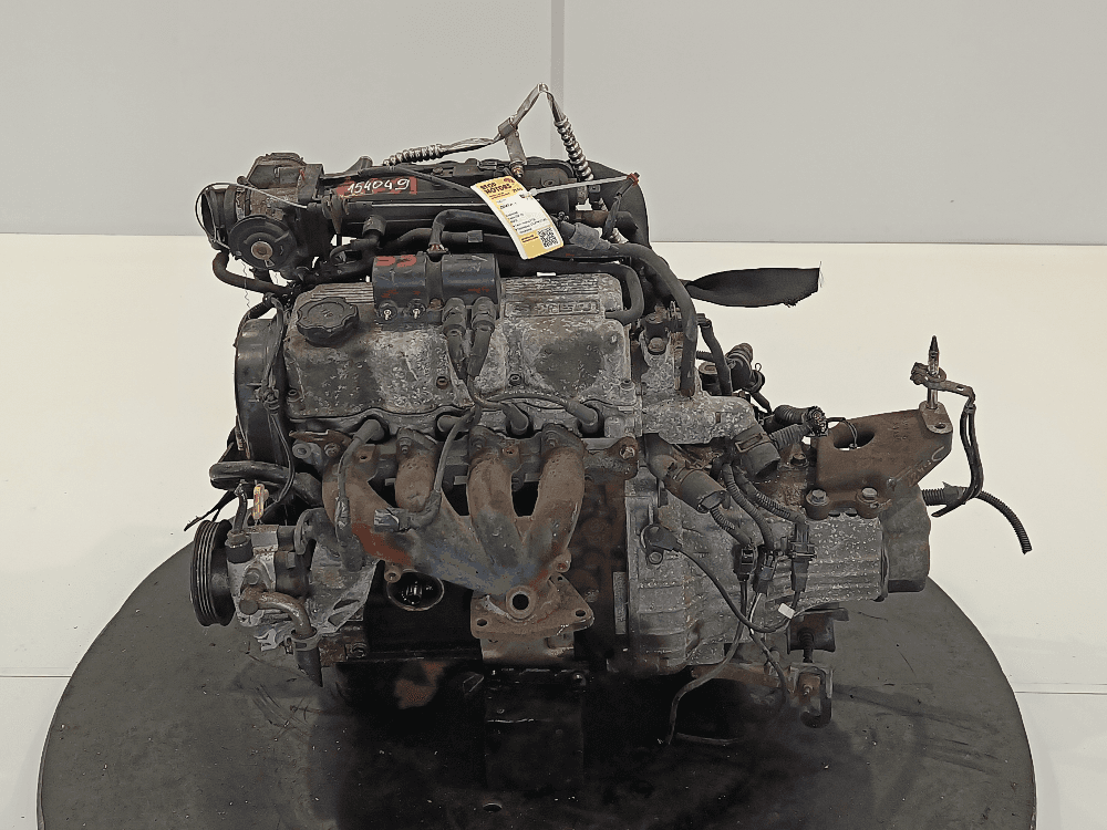 Двигатель к Chevrolet Kalos (02-11)