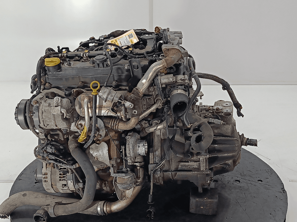 Двигатель к Opel Corsa D (06-11)