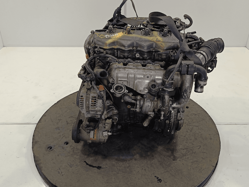 Двигатель к Nissan  Primera P12 (02-08)