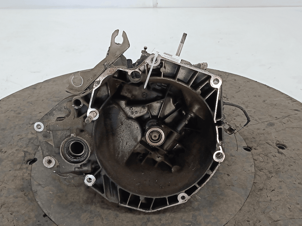 КПП механическая (МКПП) к Fiat Panda 2 (03-09)