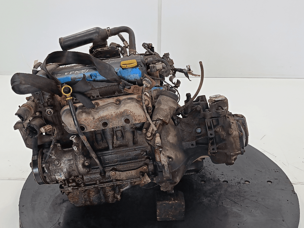 Двигатель к Opel Astra H (04-07)