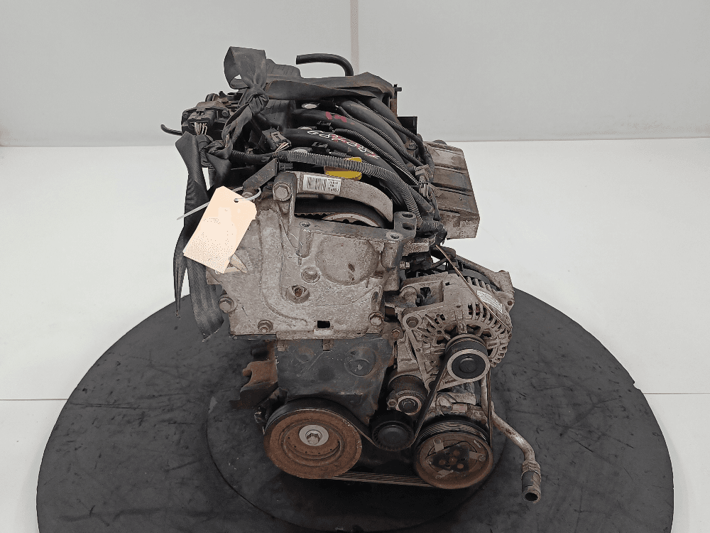 Двигатель к Renault Clio 2 Рестайлинг (01-03)
