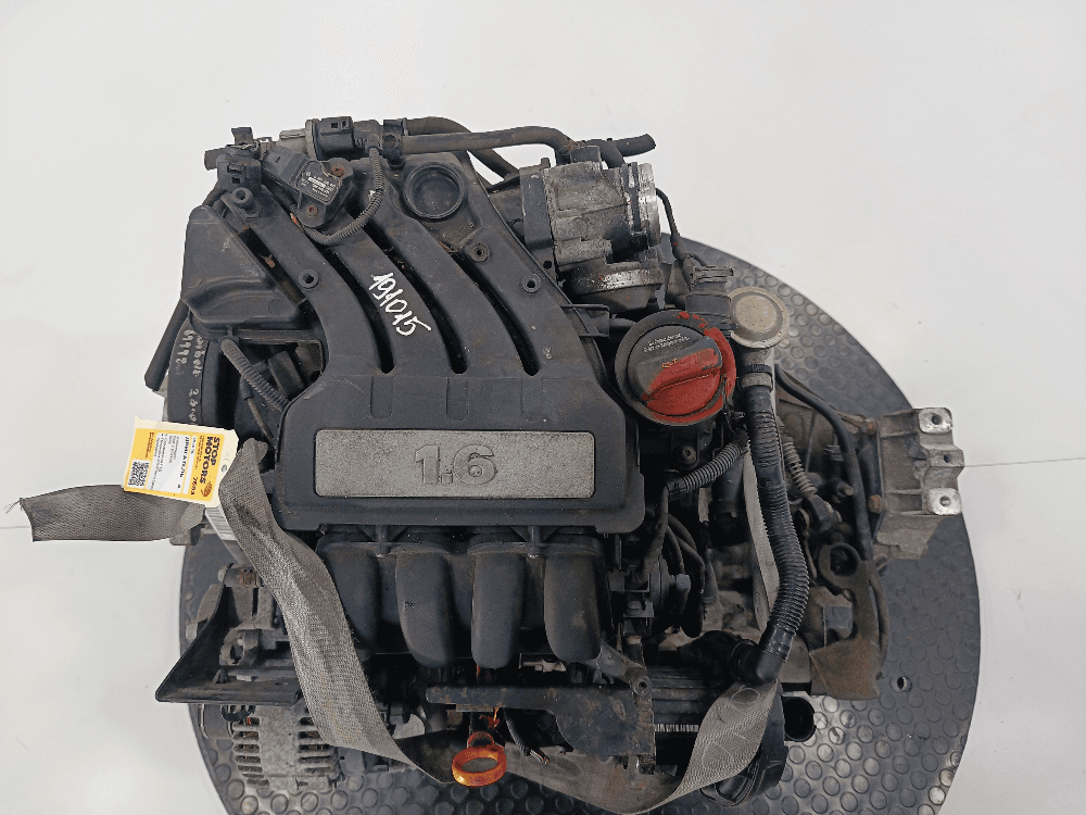 Двигатель к Volkswagen Golf 5 (03-09)