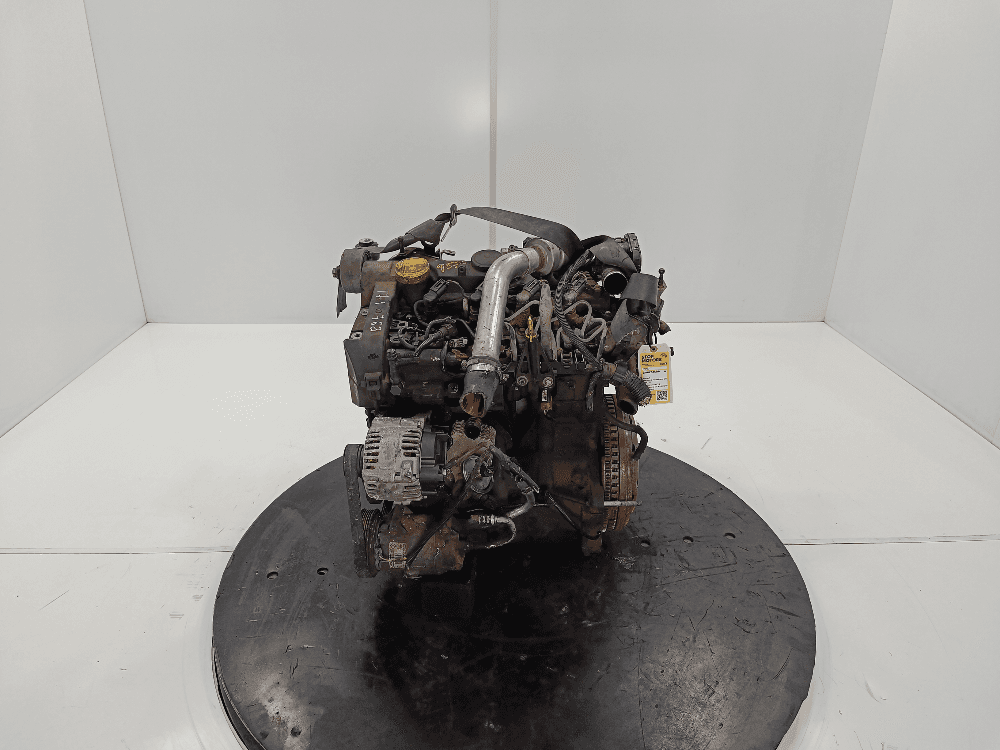 Двигатель к Renault Megane 2 Рестайлинг (06-09)