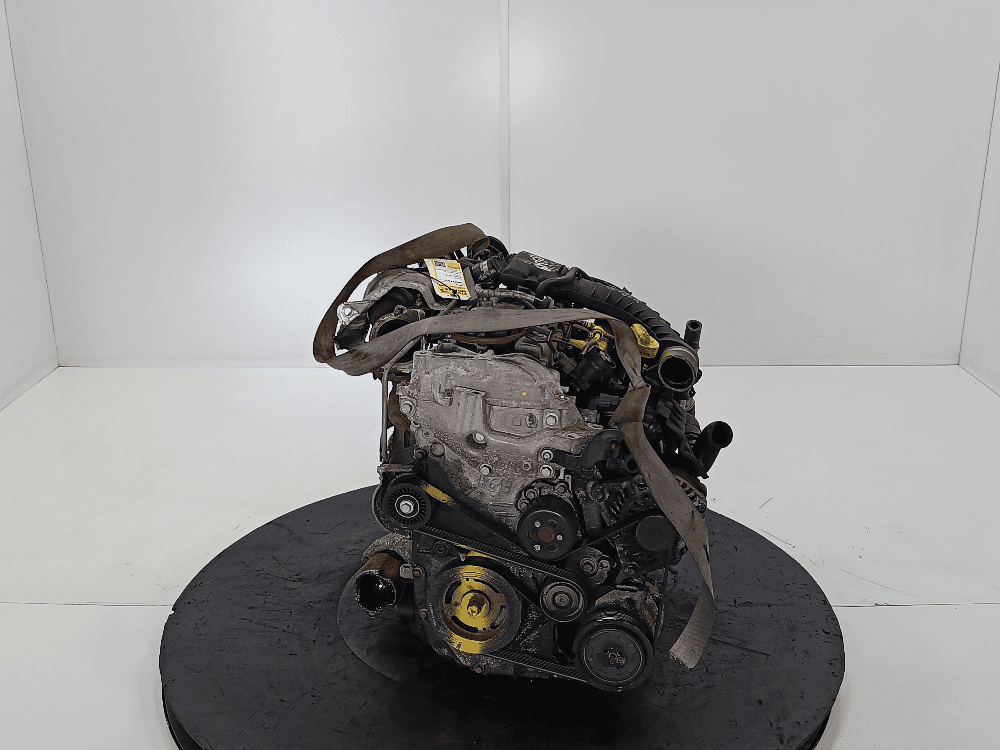 Двигатель к Renault Megane 3 (08-14)