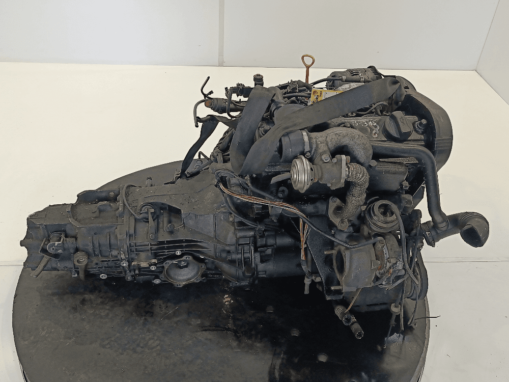 Двигатель к Volkswagen Passat B5 (96-00)