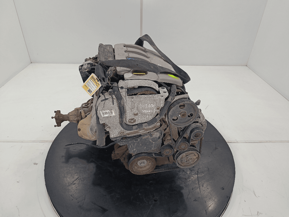 Двигатель к Renault Kangoo 1 Рестайлинг (03-07)