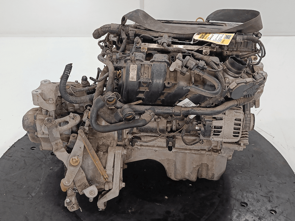 Двигатель к Opel Corsa D Рестайлинг (10-14)