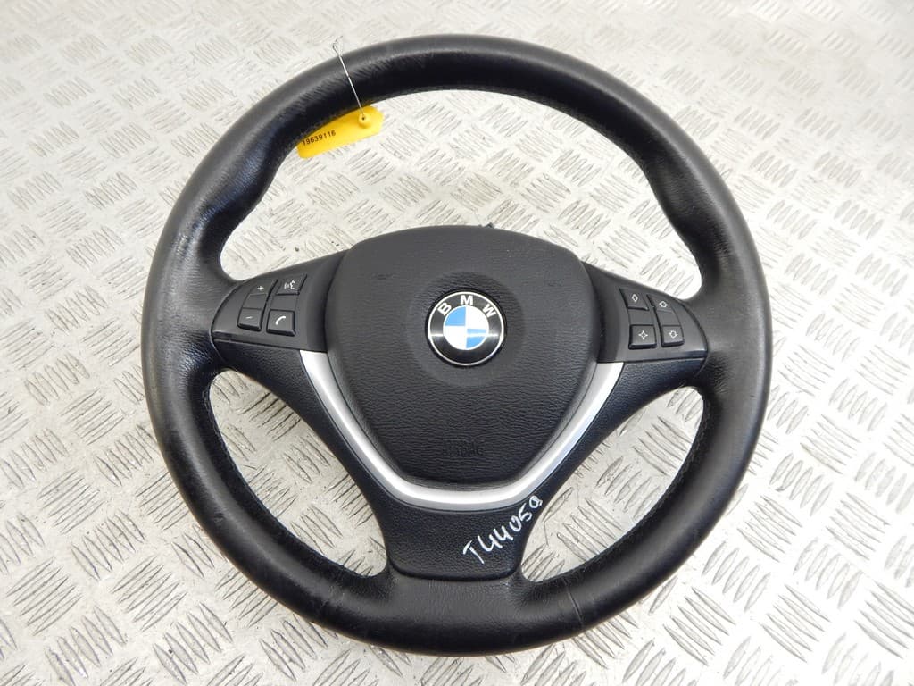 Руль к BMW X5 E70 (06-10)