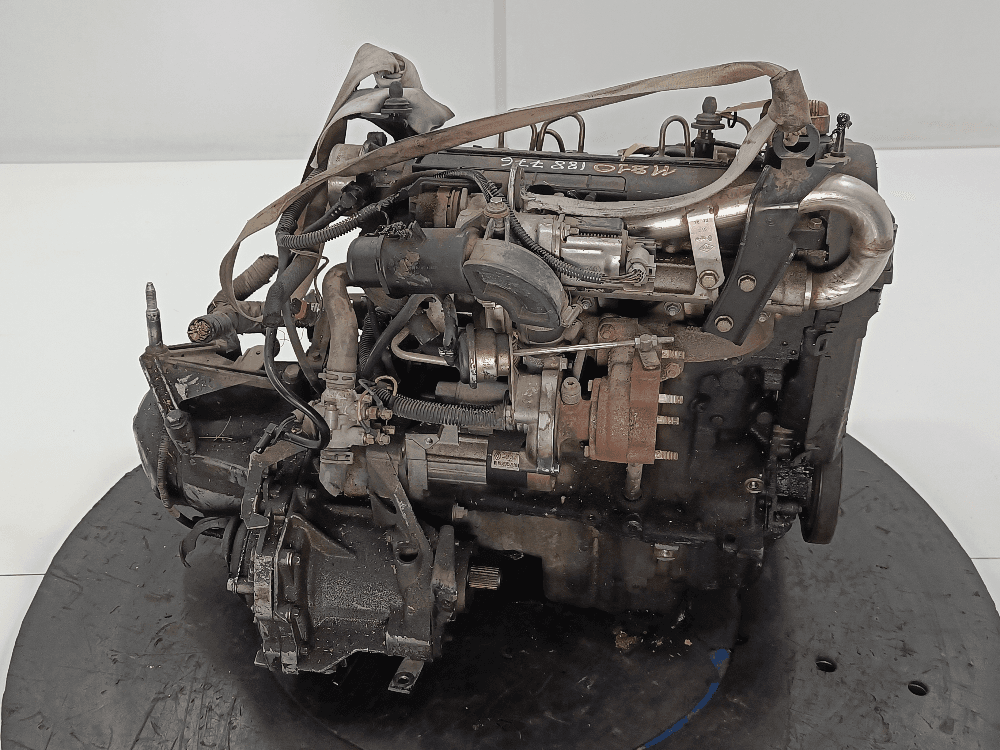 Двигатель к Renault Kangoo 1 Рестайлинг (03-07)