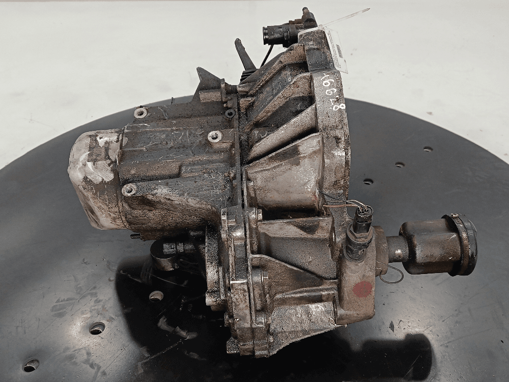 КПП механическая (МКПП) к Mitsubishi Space Star 1 Рестайлинг (02-05)