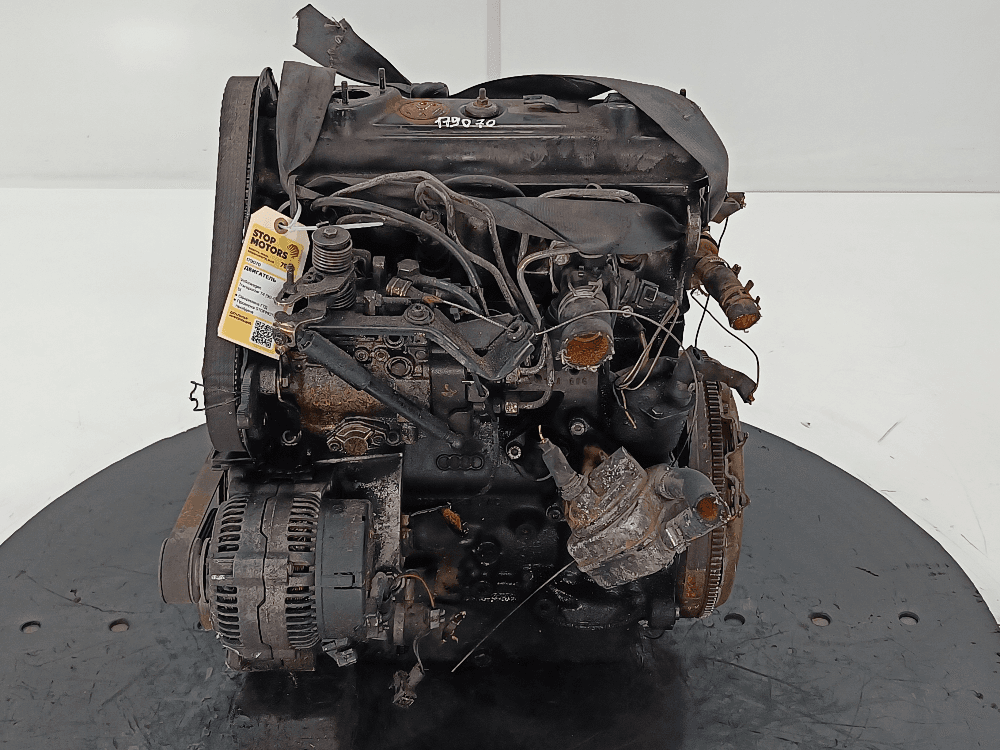Двигатель к Volkswagen Transporter T4 (90-97)