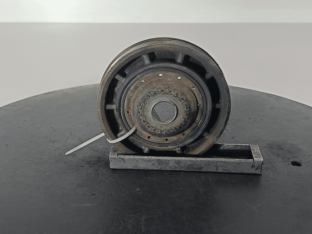 Шкив коленвала к Renault Megane 2 (02-06)