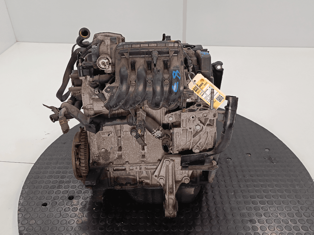 Двигатель к Peugeot 206 1 Рестайлинг (02-09)