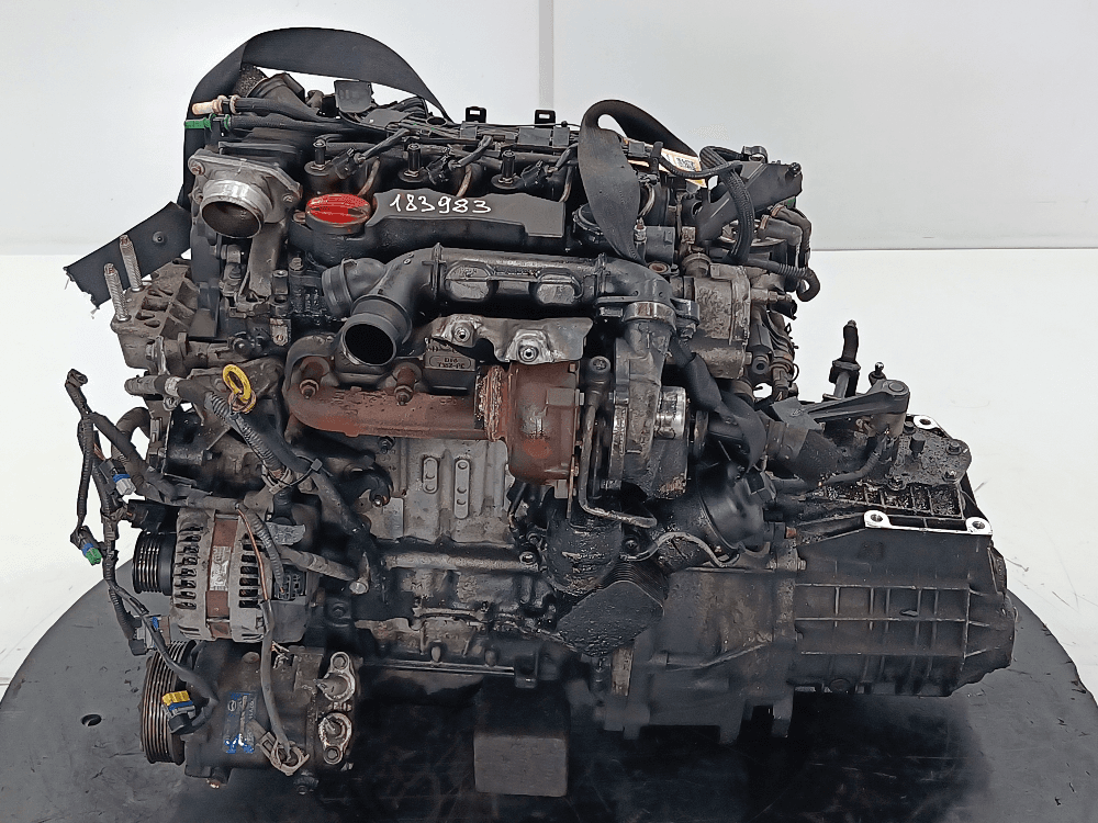 Двигатель к Mazda 3 BK (03-06)