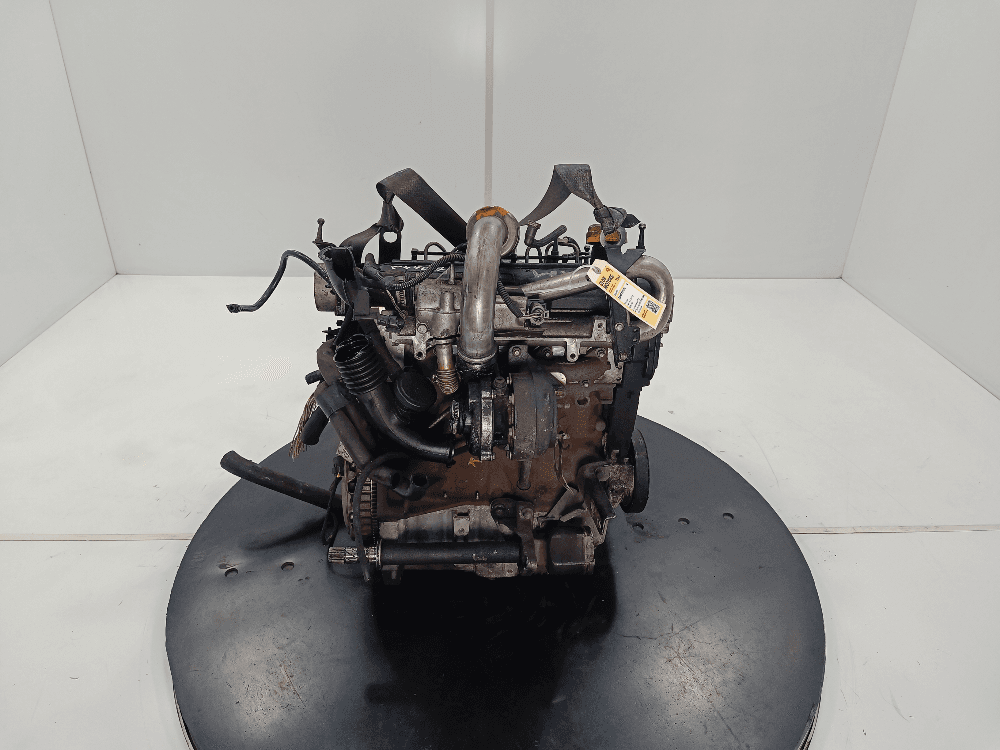 Двигатель к Renault Twingo 2 (07-12)